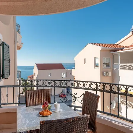 Appartamento Villa Tucepi Tučepi