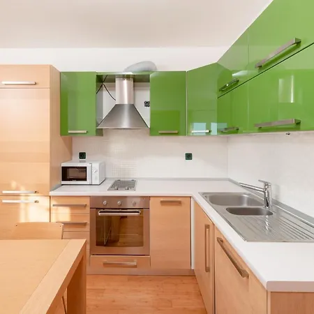 Apartment Villa Tucepi *