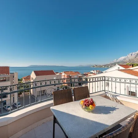 Appartamento Villa Tucepi Tučepi