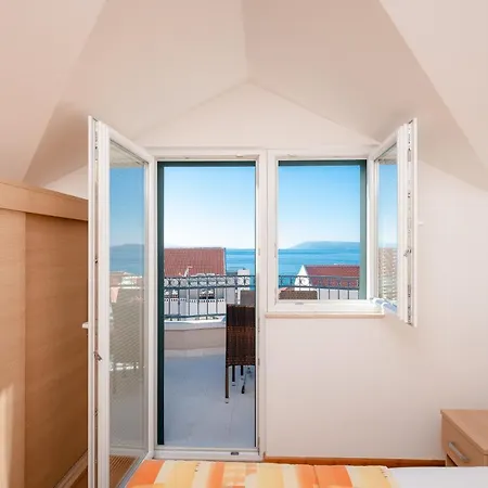 Villa Tucepi Appartamento Tučepi